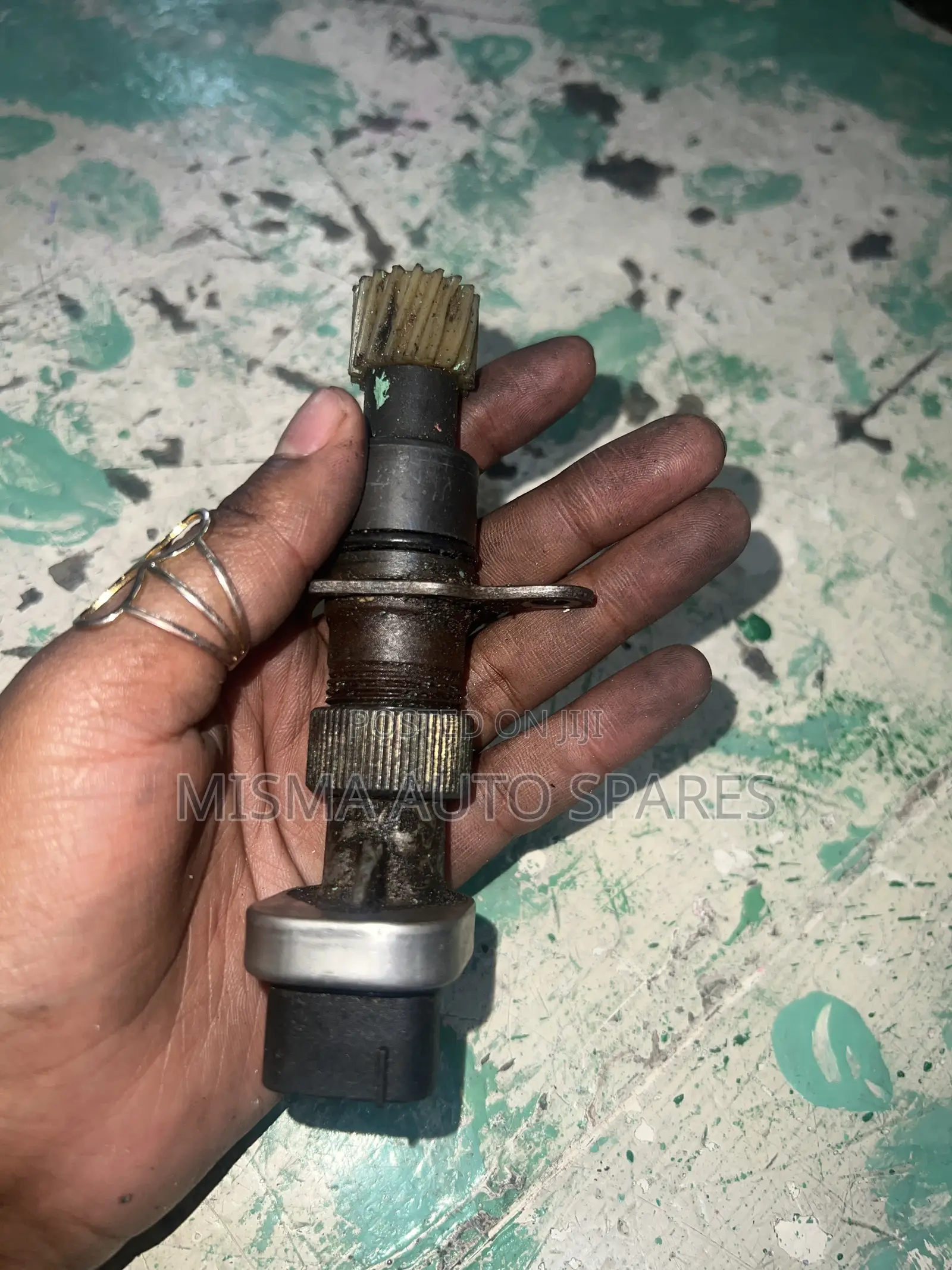 Speed Sensor Land Cruiser