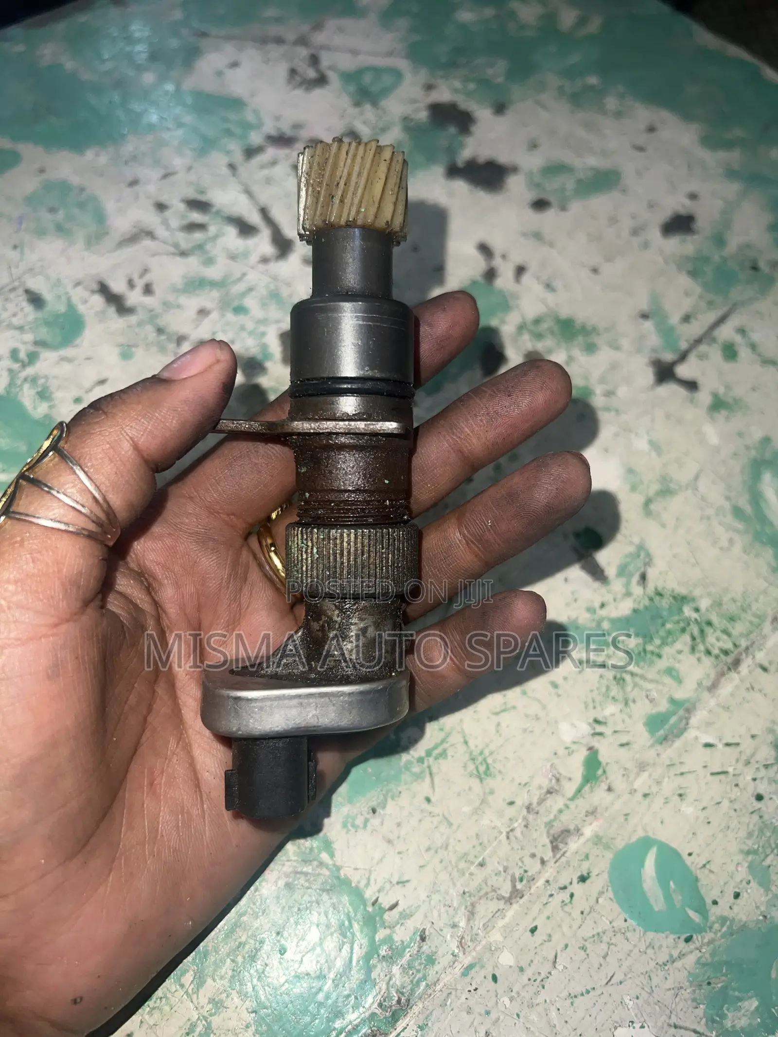 Speed Sensor Land Cruiser