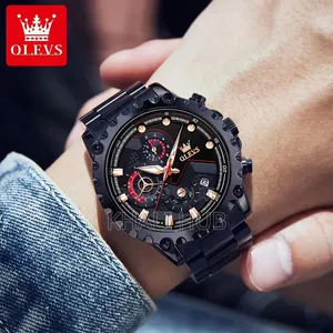 Olevs Chronograph Gents Watch 2873