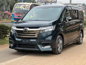Honda Stepwgn 2019 Gray