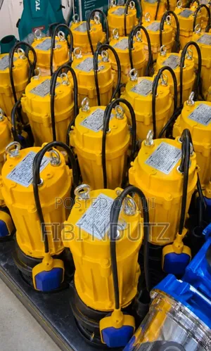 New Quality 2hp Submersible Sewage Pump/Sewage Pump