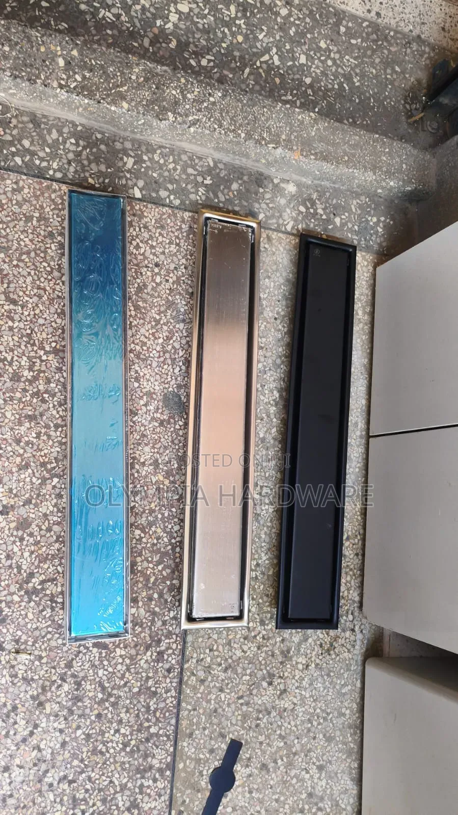 Floor Drain 60cm / 2ft