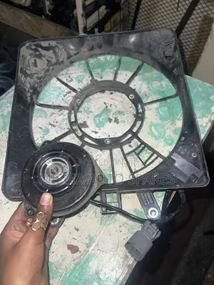 Fan Motor Suzuki Alto