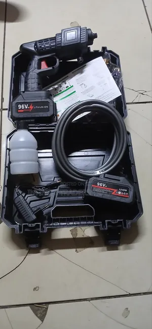 High Pressure Washer Gun