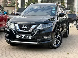 Nissan X-Trail 2018 Black