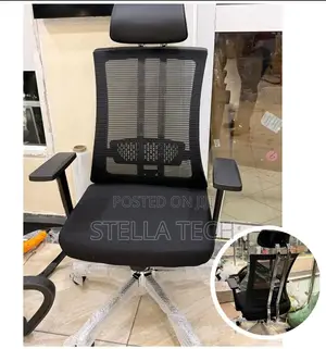 Urbanpro High-Back Mesh Chair