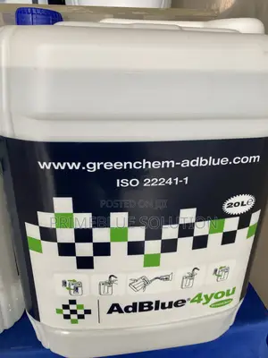 Adblue Diesel Exhaust Fluid - 20lt