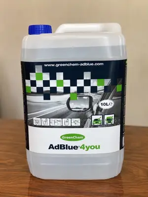 Adblue Diesel Exhaust Fluid - 10lts