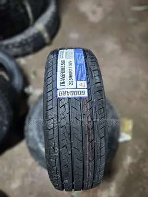 225/60r17 Goddard Tyre