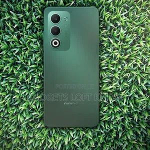 New Oppo A5 256 GB Green