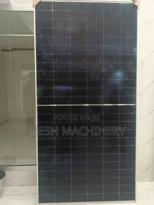 Phoenix 625 Solar Panels