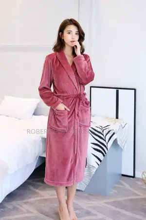 5-Star Hotel Softness Unisex Robe