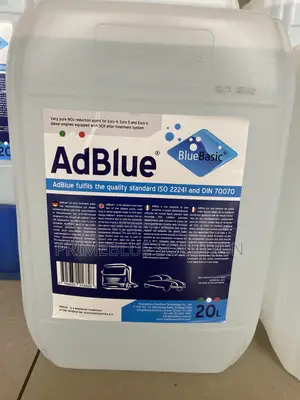 Adblue Diesel Exhaust Fluid - 20l