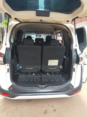 Toyota Sienta 2017 White