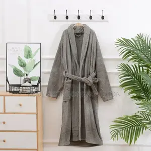 Soft, Quick-Dry Unisex Robe