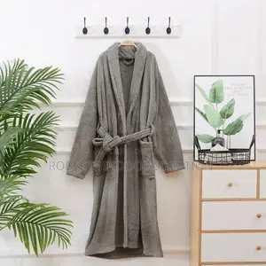 Soft, Quick-Dry Unisex Robe