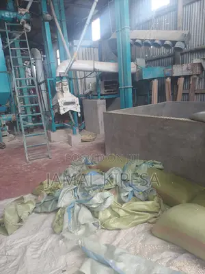 Milling Services