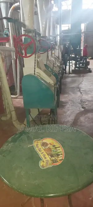 Milling Services