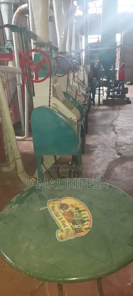 Milling Services
