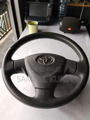 Toyota Filder Steering Wheel