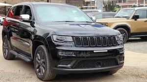 Jeep Grand Cherokee 2019 Black