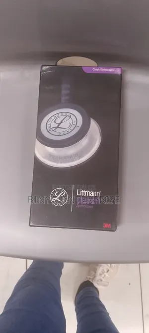 Classic 3 Litmann Stethoscope