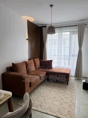 Cosy, Fully Furnished 1bdrm Airbnb in Ruiru Eastern Bypass ( Kamakis)