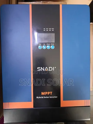 5kw 5.5kva Snadi Hybrid Inverter