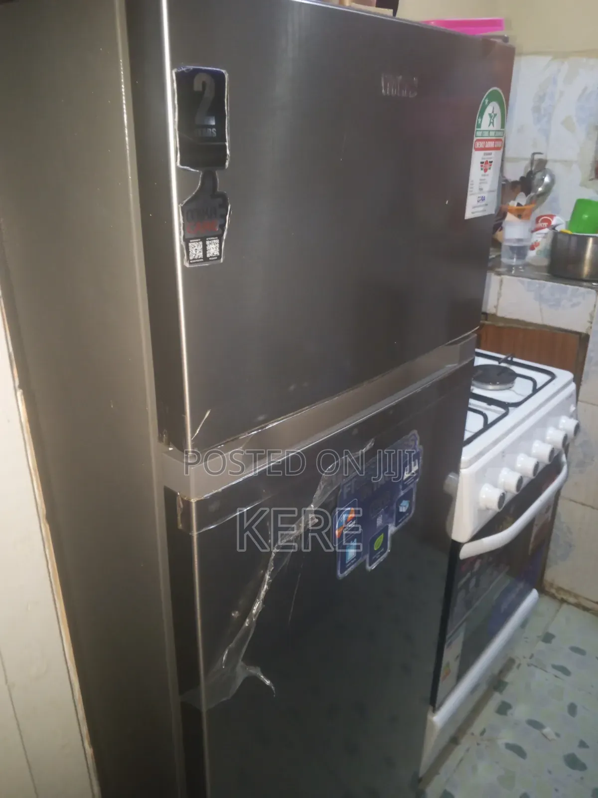 Mika Fridge