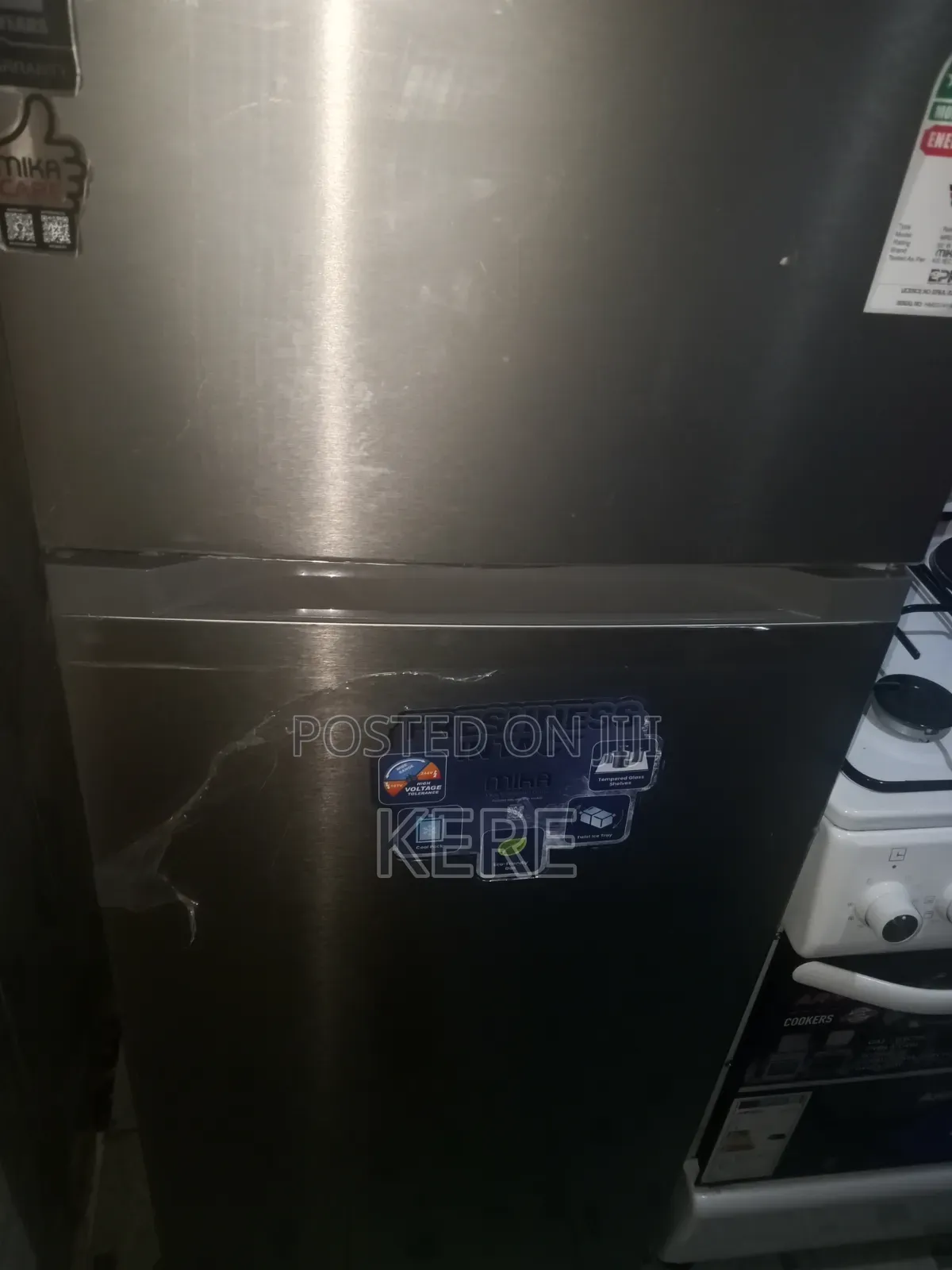 Mika Fridge