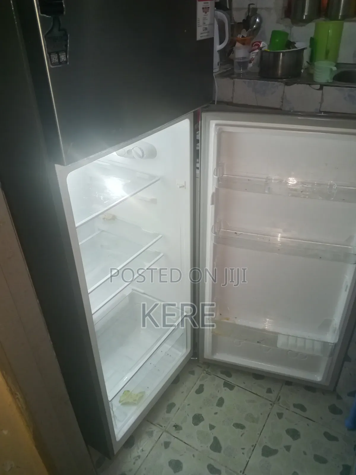 Mika Fridge