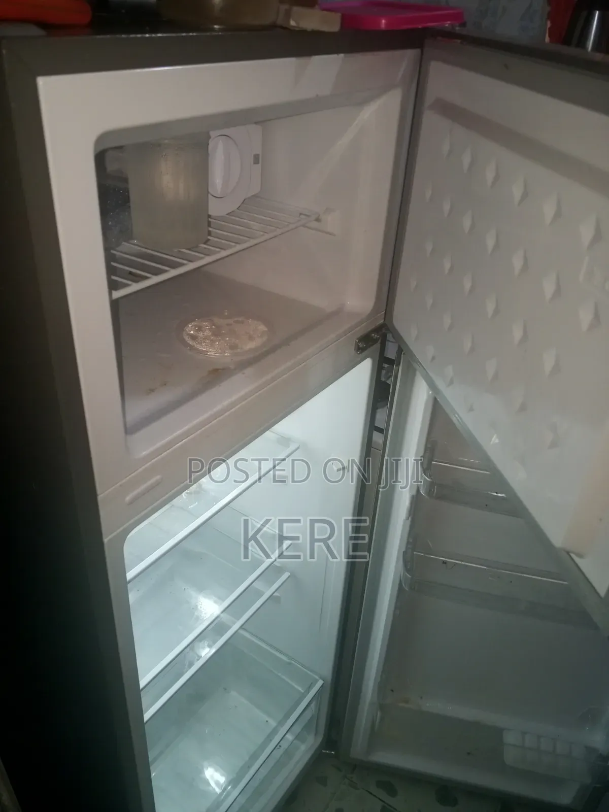 Mika Fridge
