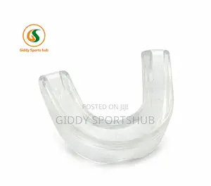 Protective Mouth Guard Transparent