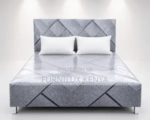 Bedmattress + 2 Free Fibre Pillows