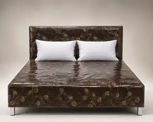 Bedmattress + 2 Free Fibre Pillows