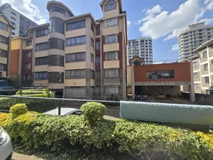 2bdrm House in Kileleshwa for rent
