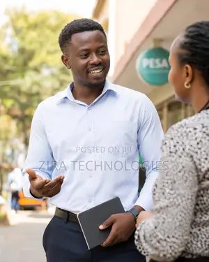 Sales Associate (Revenue Share) - Saas Portfolio - Zira Technologies