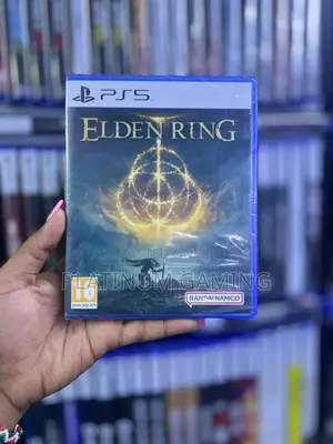 New Elden Ring Ps5 -Ready to Ship