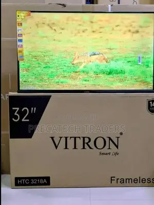 Vitron 32 Inch Frameless Led Tv