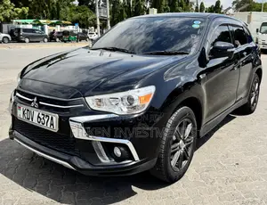 Mitsubishi RVR 2018 Black