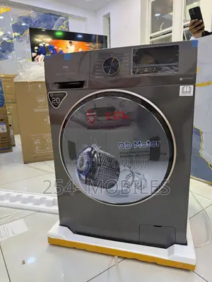 TCL 10/6kg Wash Dry C2110wdg Washing Machine
