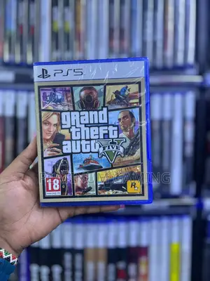 Gta 6 Pre-Order (Gta 5 Brand New)