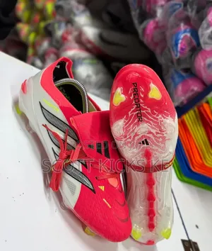 Adidas Predator Elite Fold-Over Tongue Fg