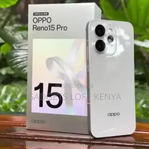 New Oppo Reno 256 GB White