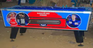 Titan Commercial Pool Table