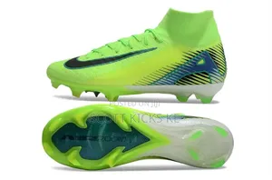 Nike Air Zoom Mercurial Superfly 10 Elite Fg