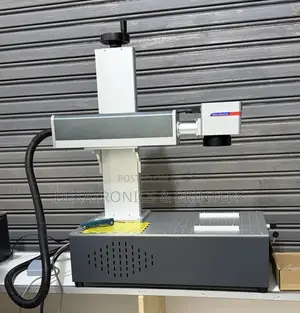 Yh-JTP-20 20w Desktop Fiber Laser Marking Machine