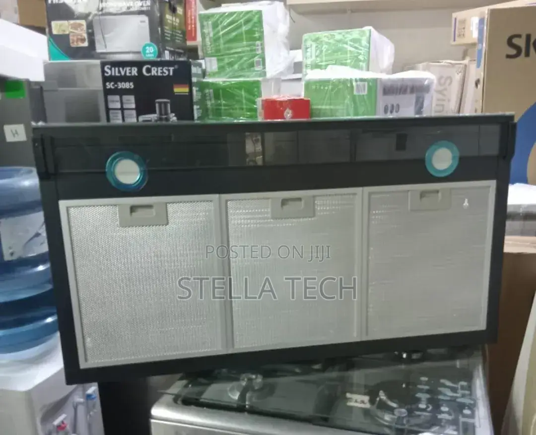 Bolesi 90cm Kitchen Hood