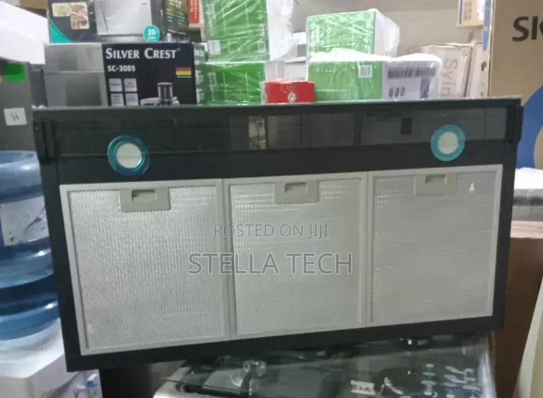 Bolesi 90cm Kitchen Hood