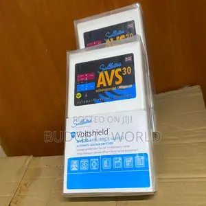 Sollatek Avs30 Heavy Duty Voltage Protector – 30 Amp Auto Switch